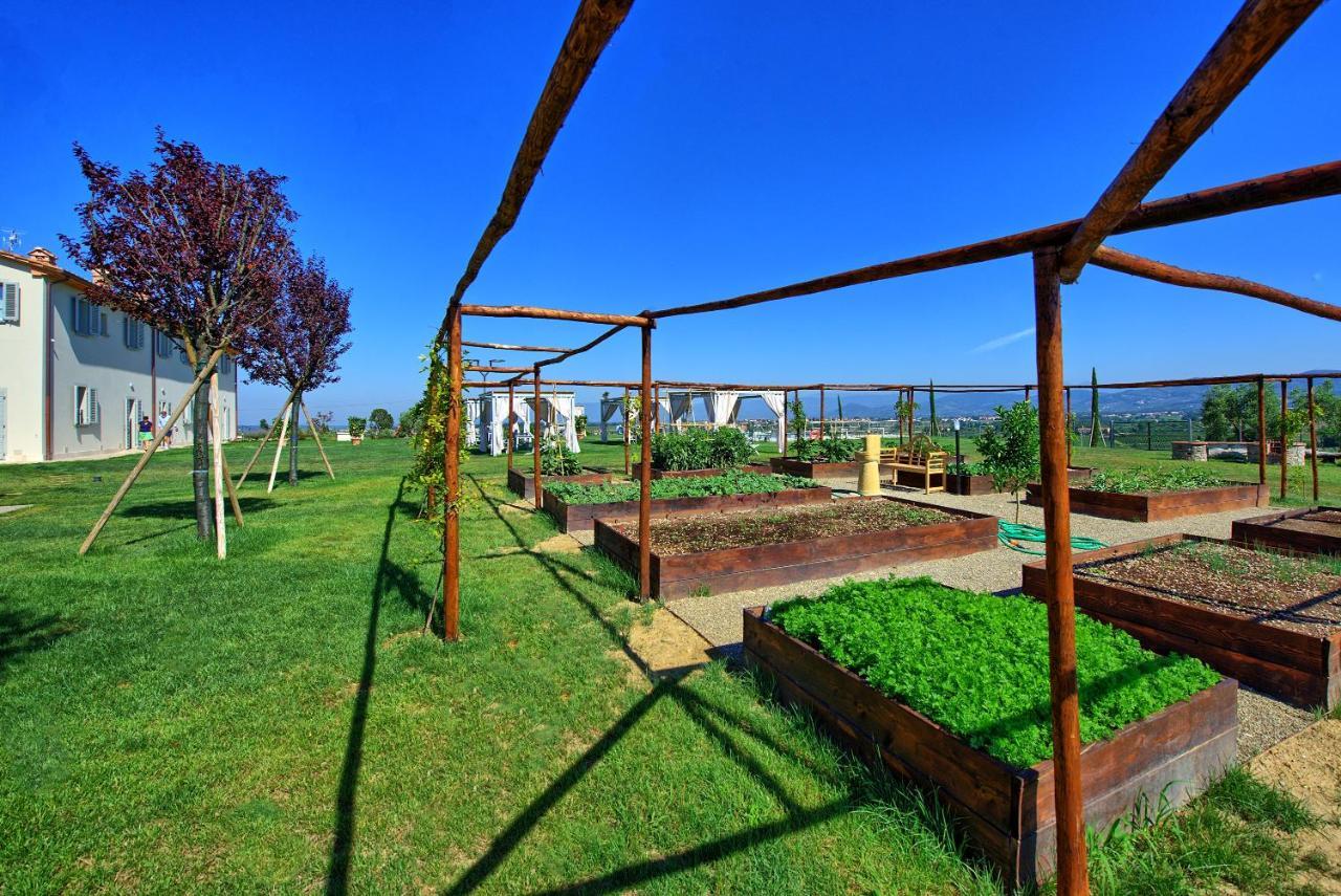 Il Sole Di Vino By Posarellivillas Vinci Extérieur photo