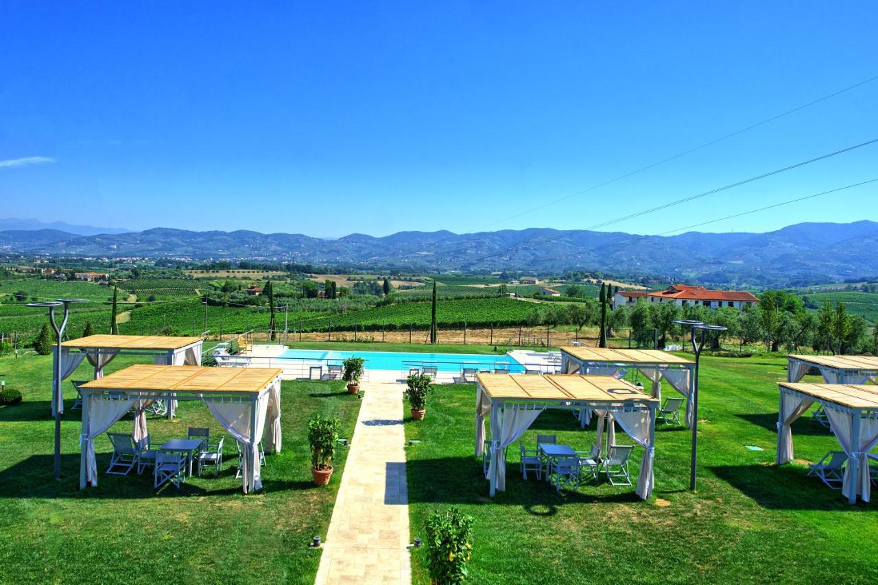 Il Sole Di Vino By Posarellivillas Vinci Extérieur photo