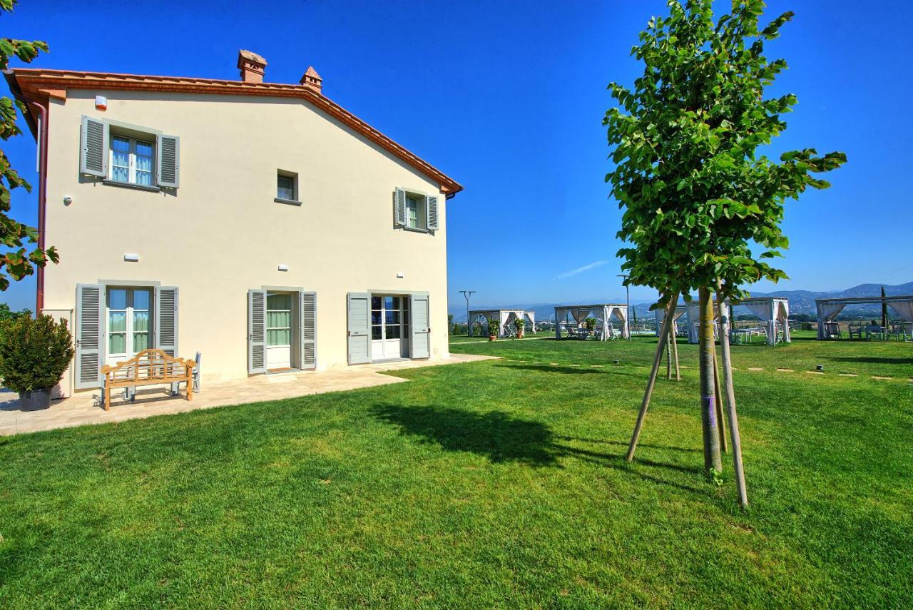 Il Sole Di Vino By Posarellivillas Vinci Extérieur photo