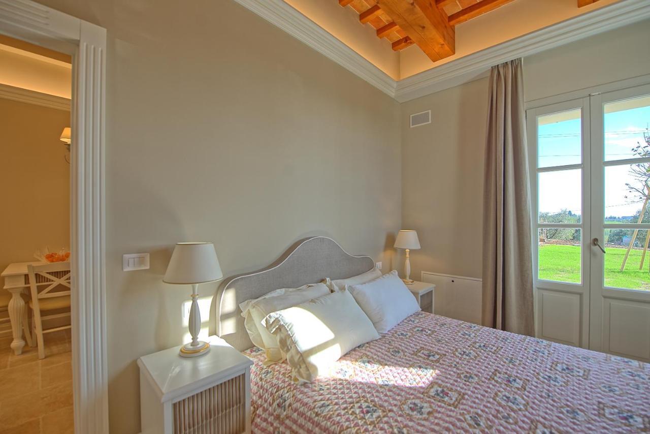 Il Sole Di Vino By Posarellivillas Vinci Extérieur photo